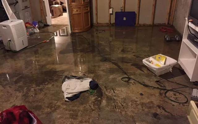 Water Heater Leak / Failure in Raleigh, NC