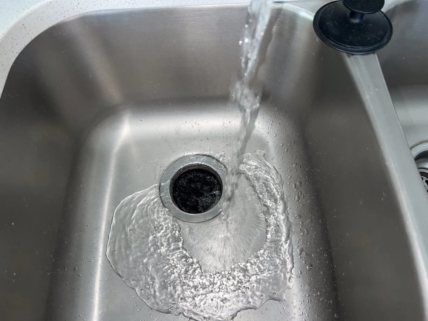 Faucet and Fixture Leak in a Raleigh home
