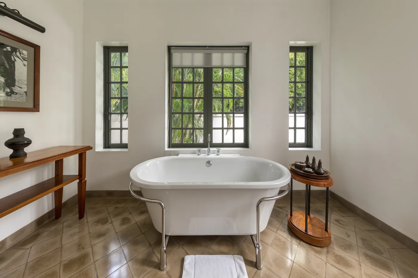Shower and Tub Leak in a Raleigh home