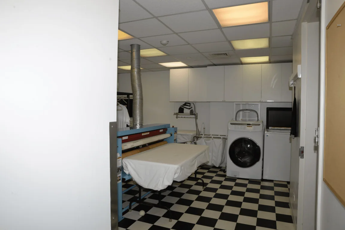 Washing Machine Overflow in a Raleigh home