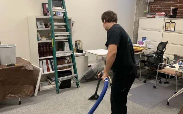 Emergency Water Extraction in Raleigh, NC