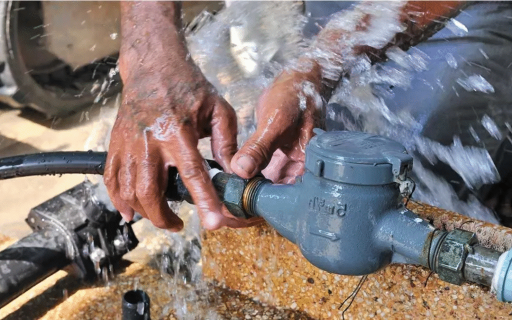 Water Leak Detection Is Crucial