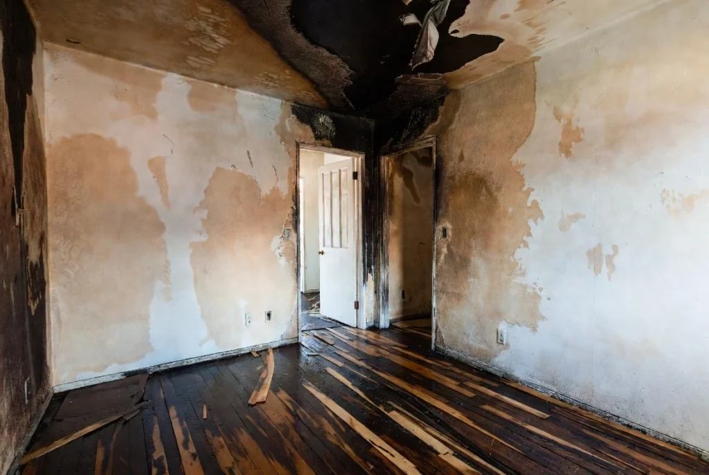 Affordable Water Damage Restoration