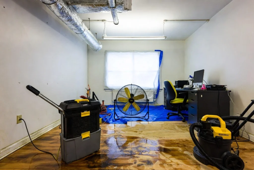 Commercial Restoration