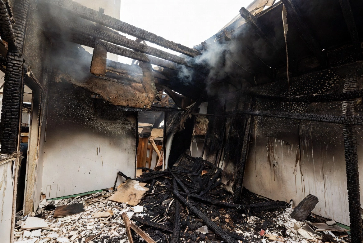 Fire & Smoke Damage