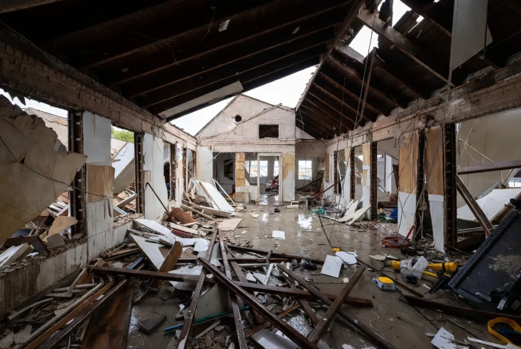 Storm & Natural Disaster Damage