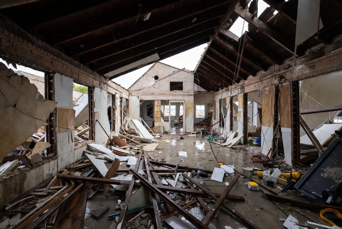 Storm & Natural Disaster Damage