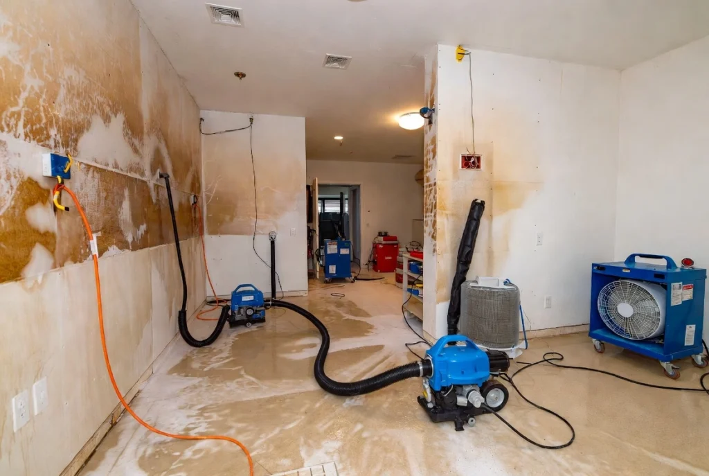 Best Water Mitigation Company