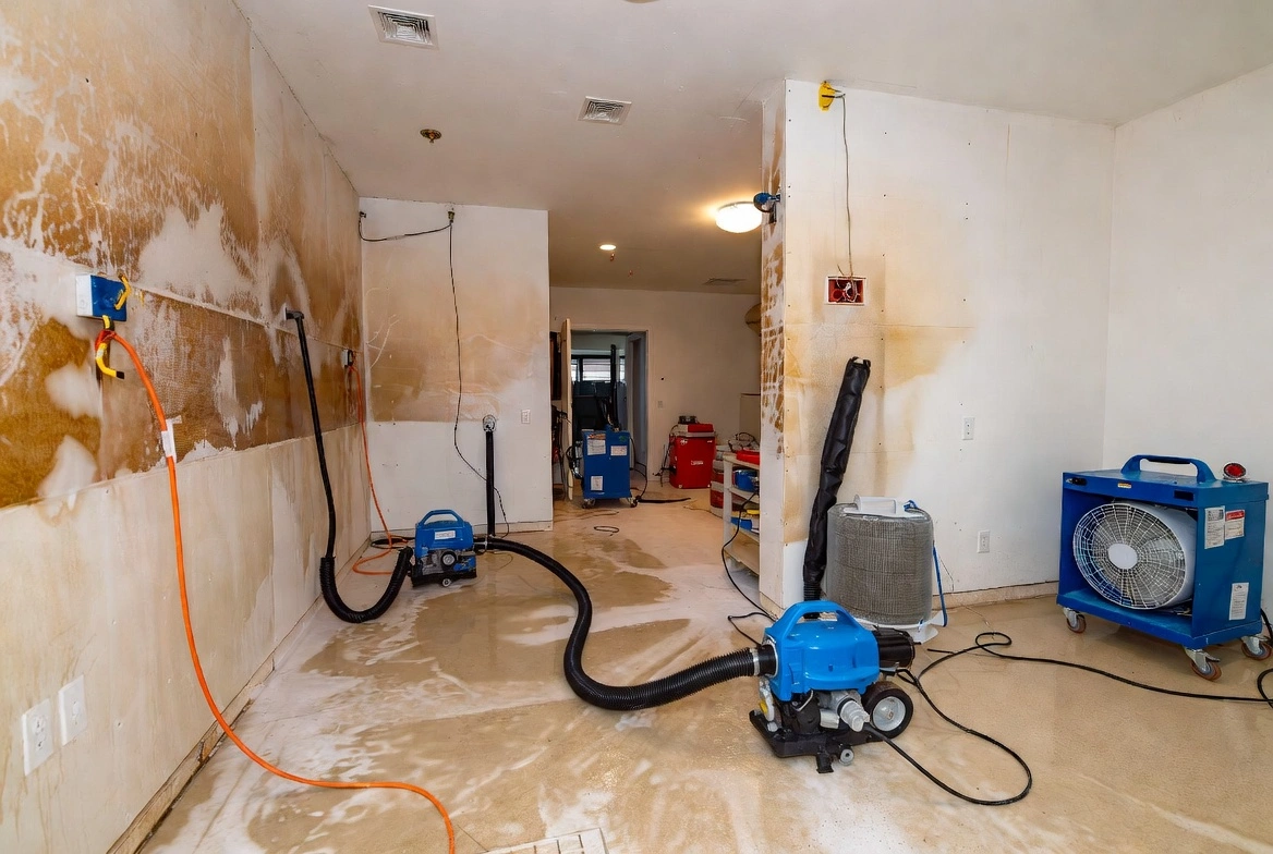 Best Water Mitigation Company