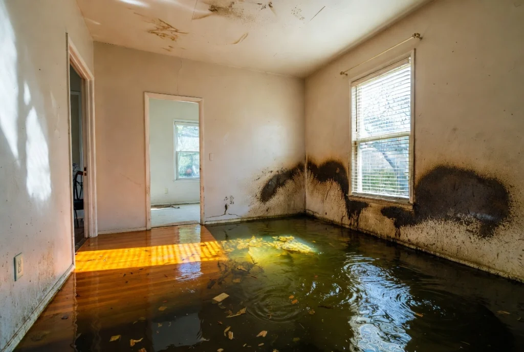 Water Damage & Flooding
