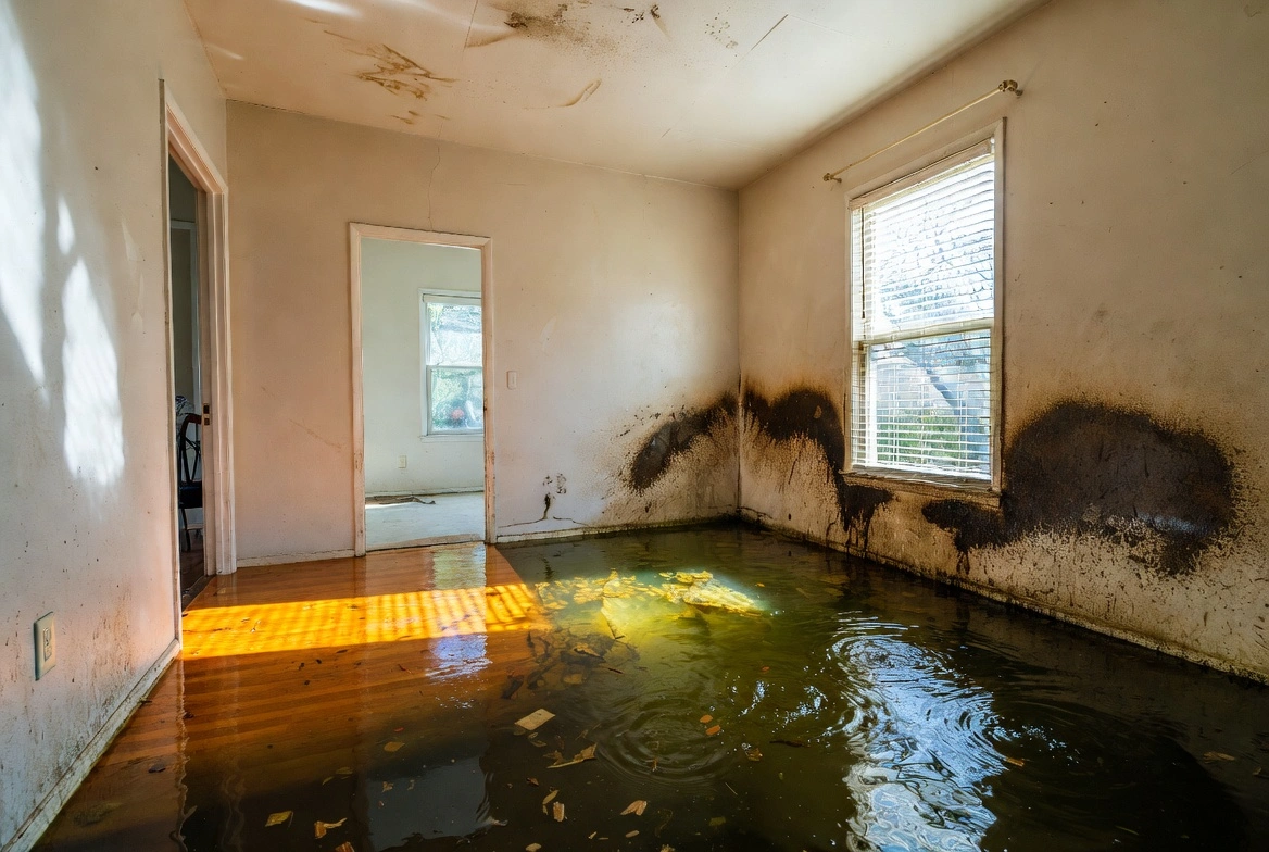 Water Damage & Flooding