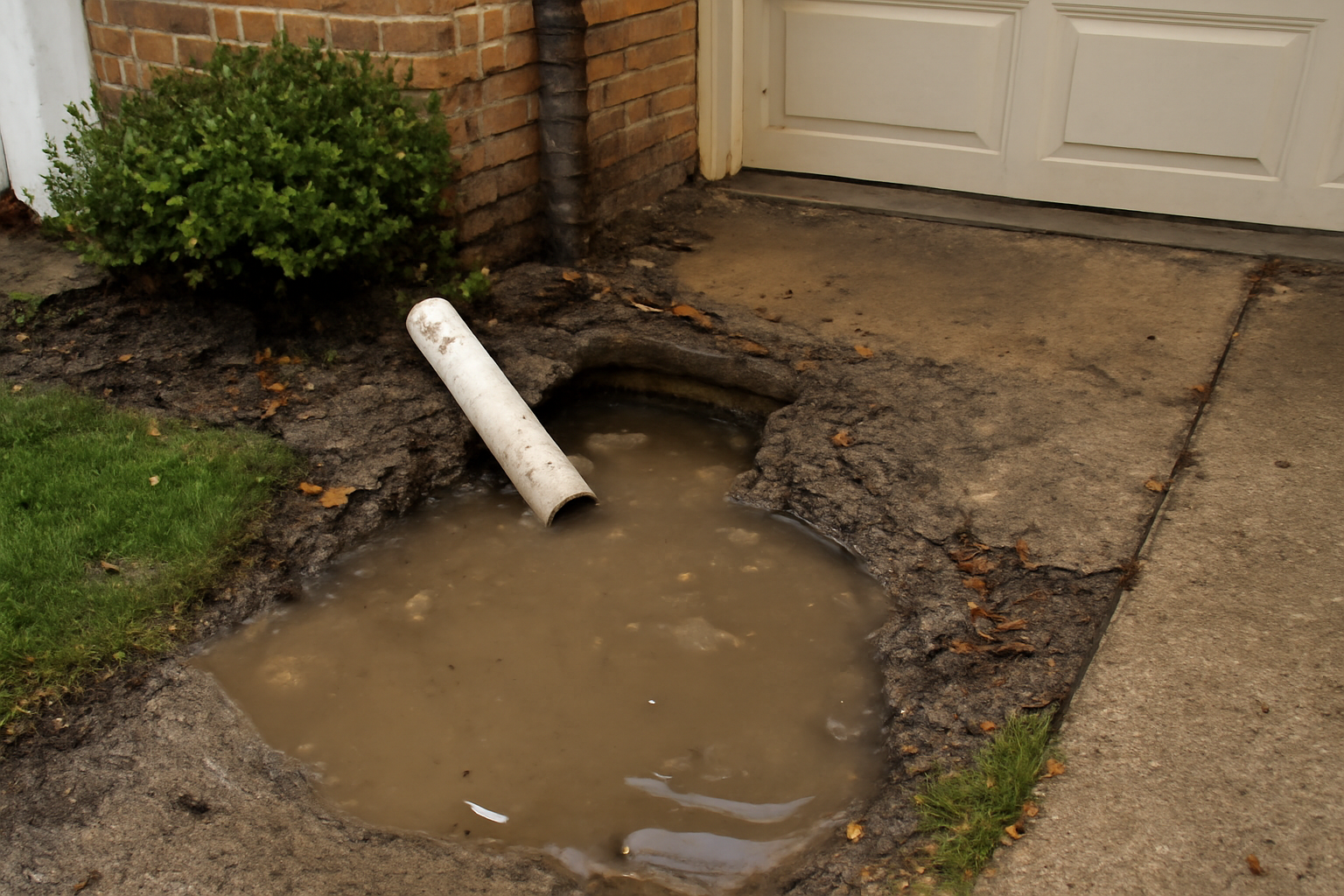 Clogged Drain Water Removal in Casville, NC
