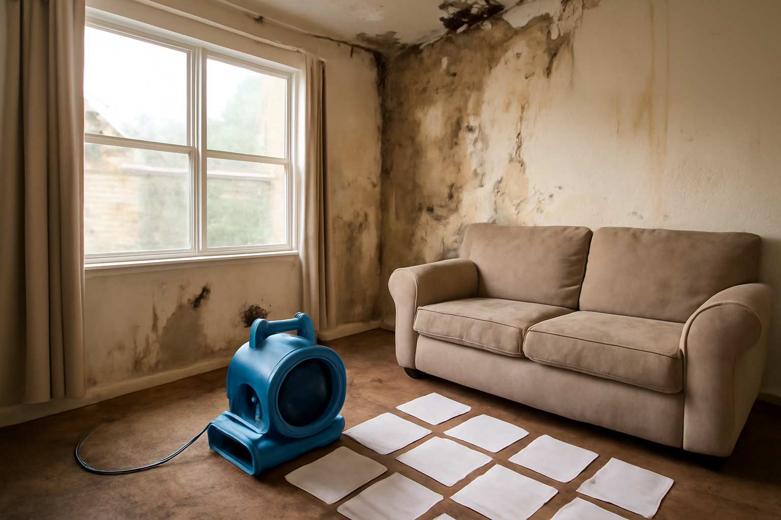 Document Drying Services in Pleasant Garden, NC