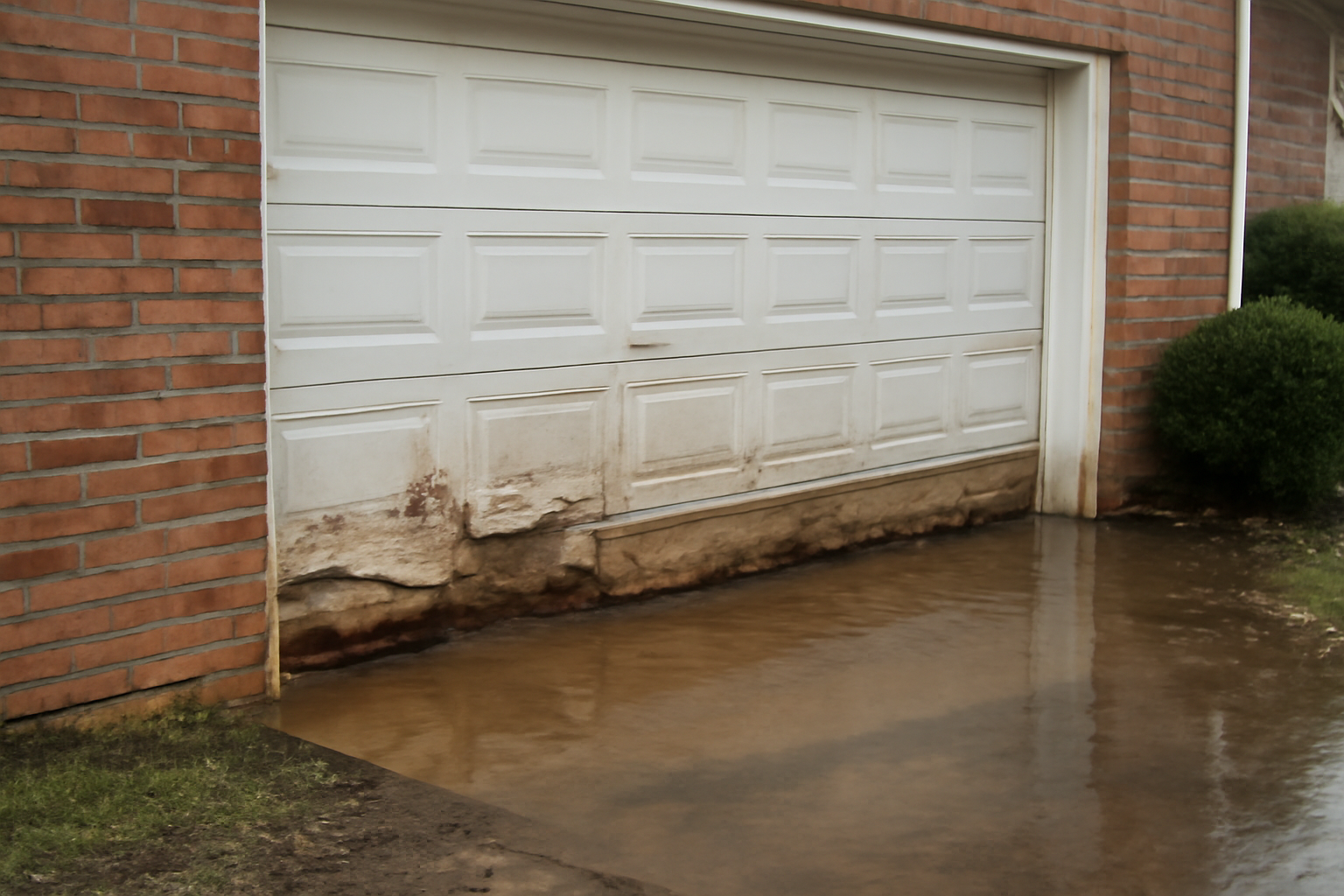 Garage Water Removal in Yanceyville, NC