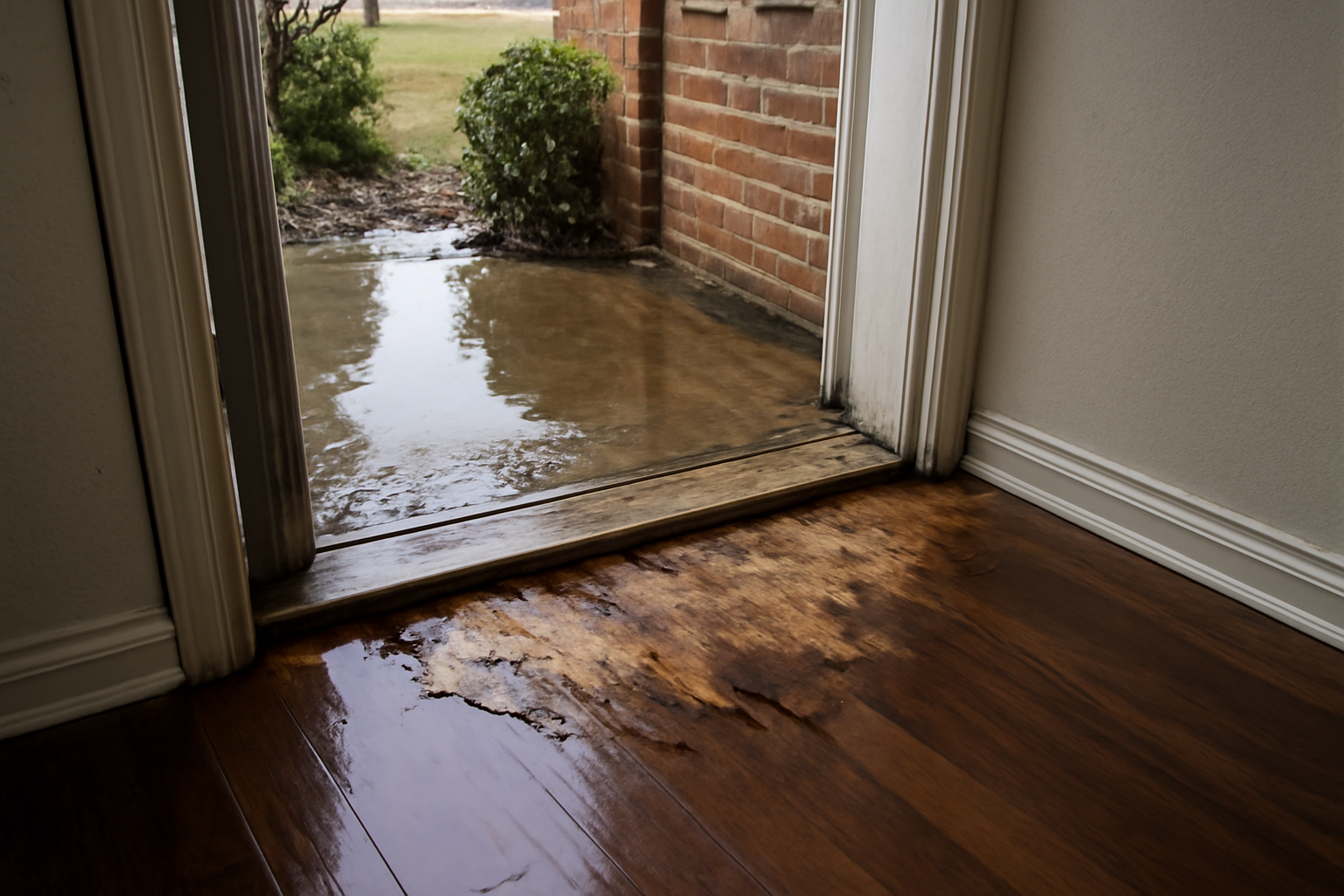 Residential Water Removal in Benson, NC