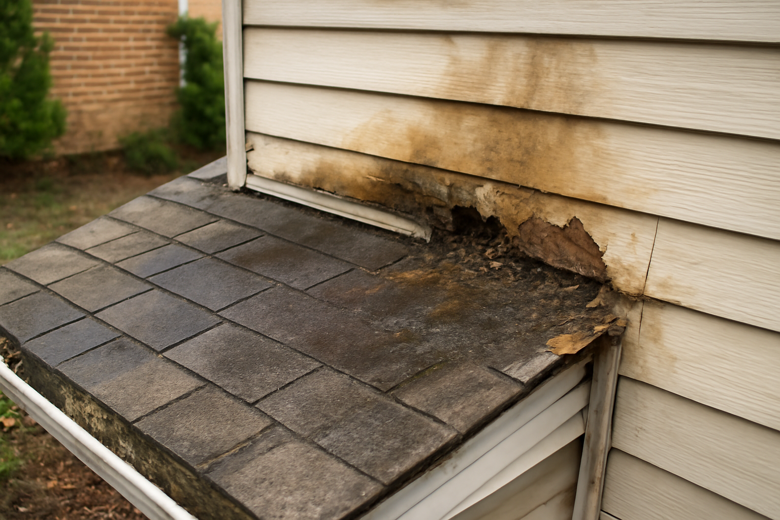 Roof Leak Water Removal in Alamance, NC