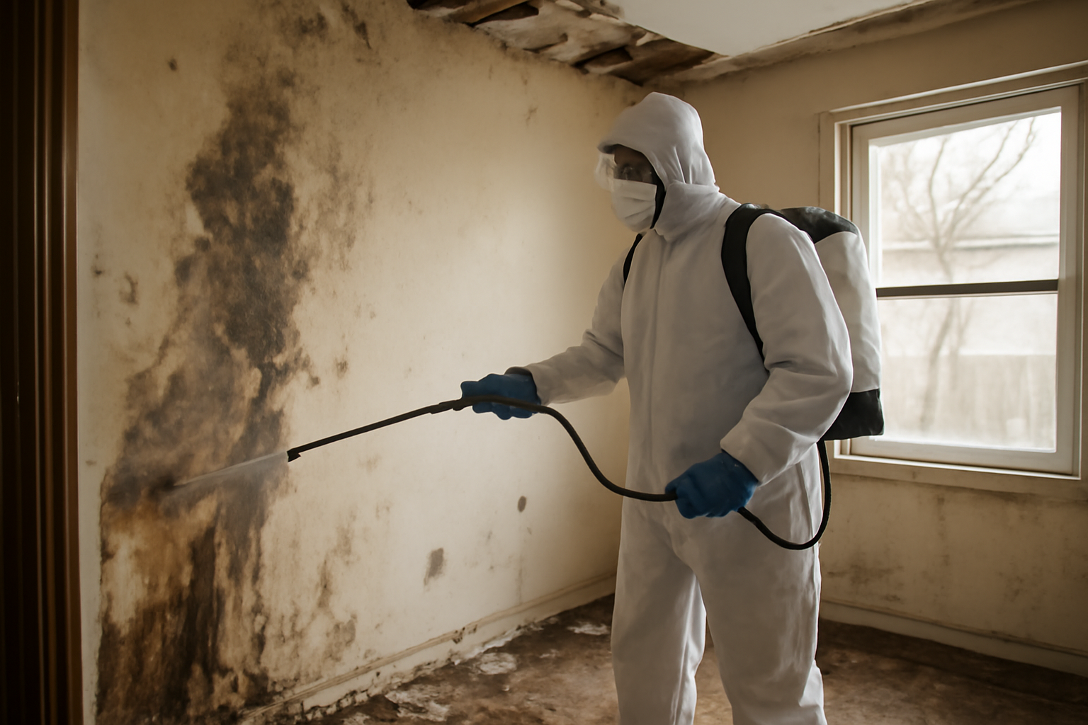 Sanitization & Disinfection Services in Wilson's Mills, NC