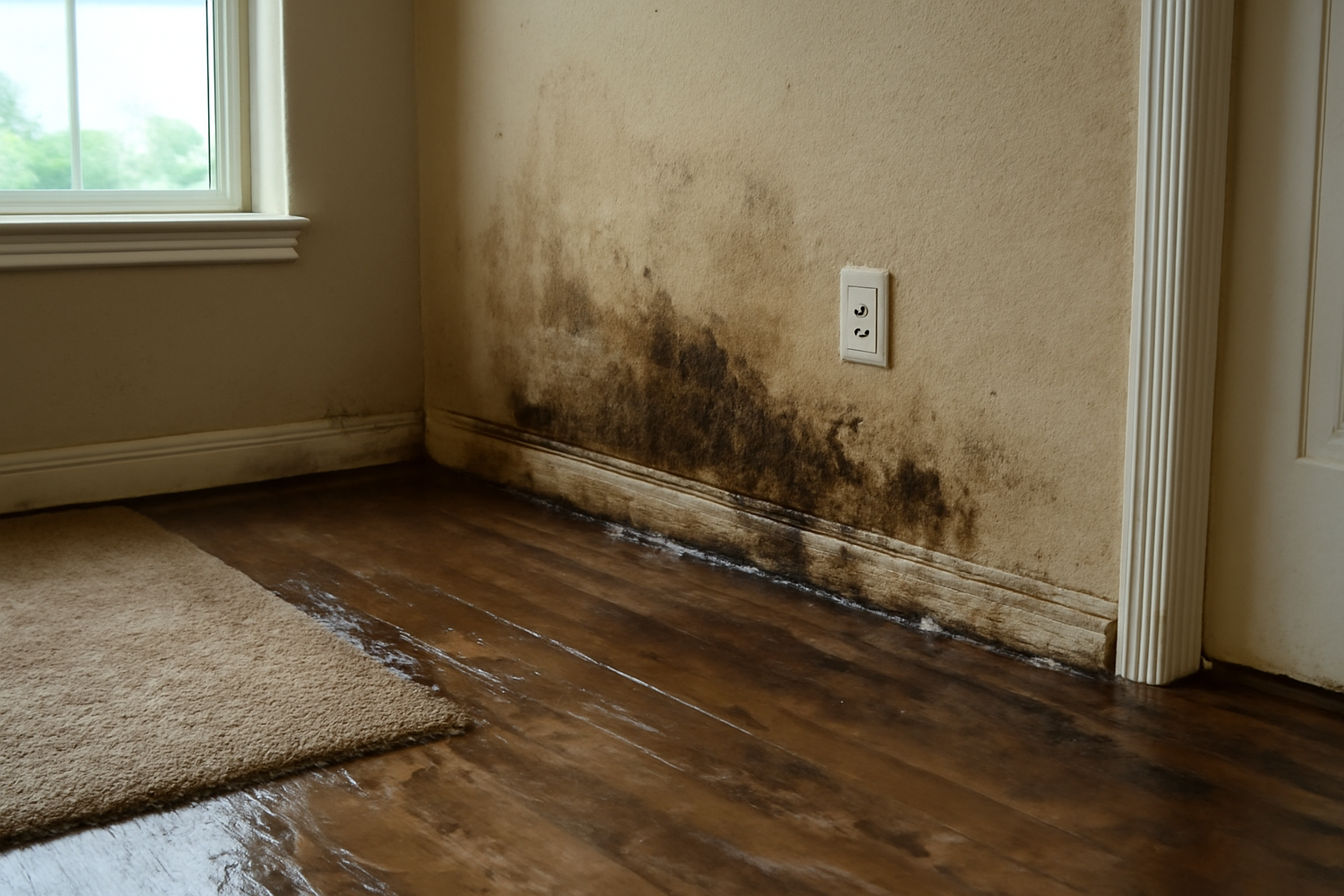 Sprinkler System Water Removal in Sanford, NC