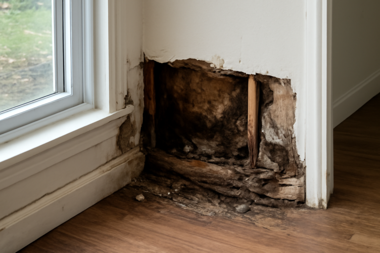 Structural Repair After Water Damage